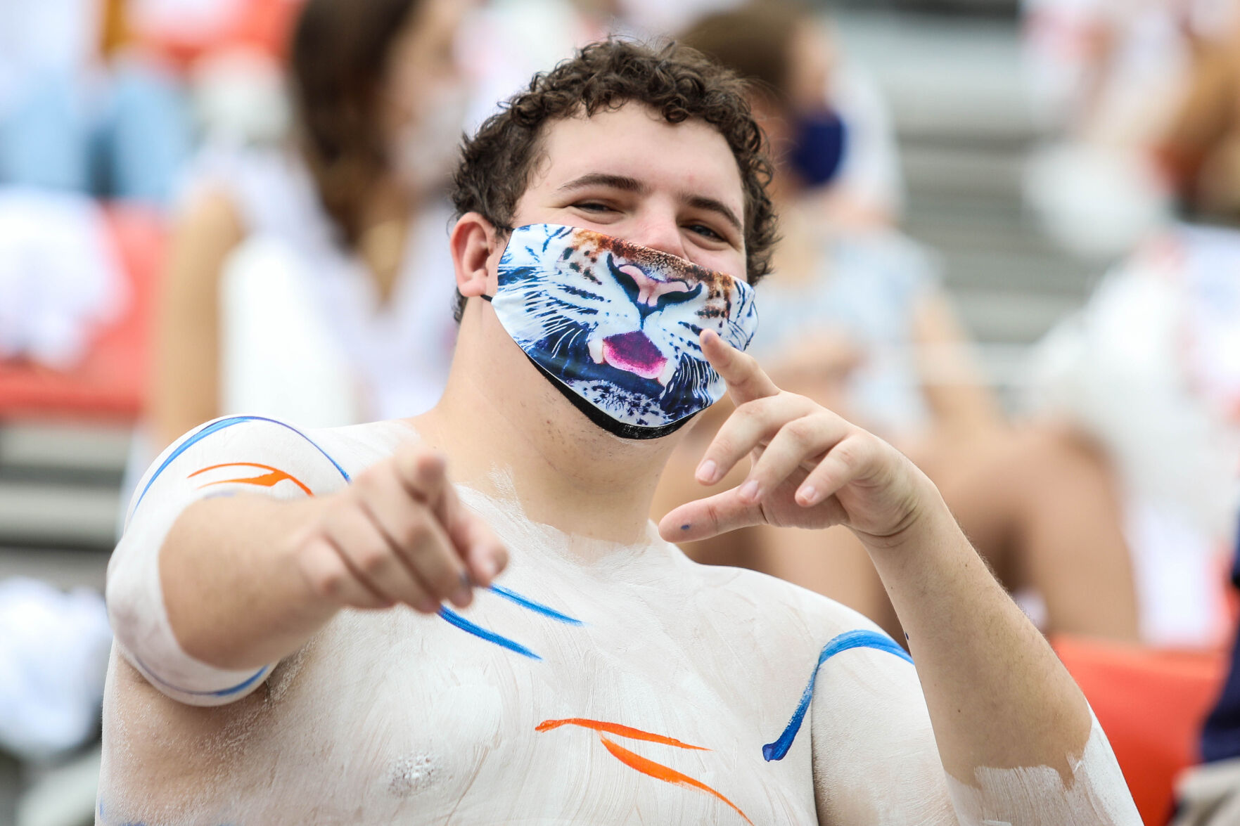 Auburn vs. Kentucky football